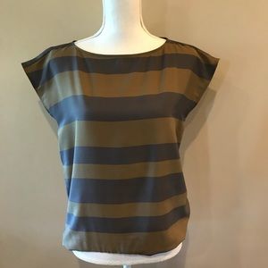 LOFT striped shirt